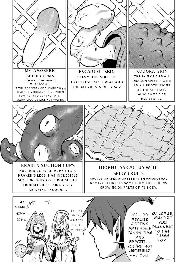 Read Craft Orgasm chapter 11 image 8 on Lezhin