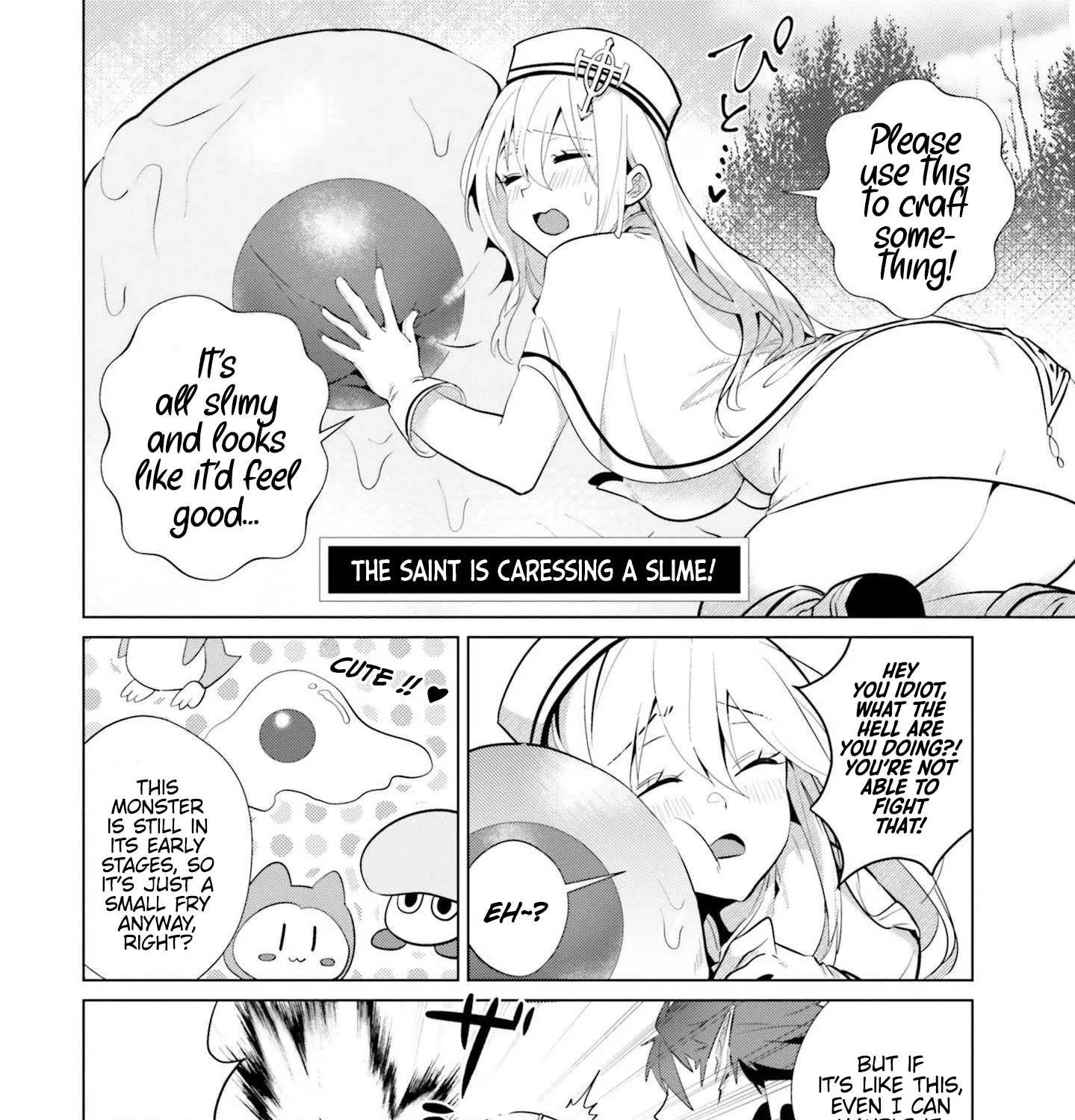 Read Craft Orgasm chapter 2 image 14 on Lezhin