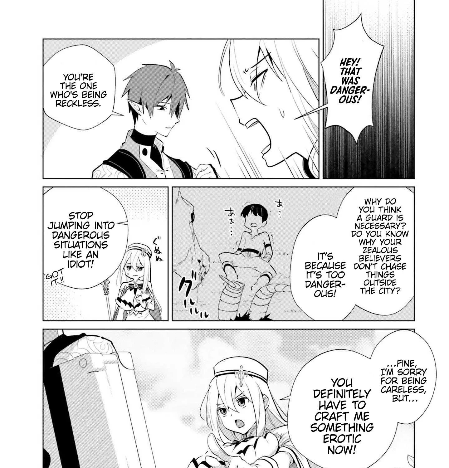 Read Craft Orgasm chapter 2 image 16 on Lezhin