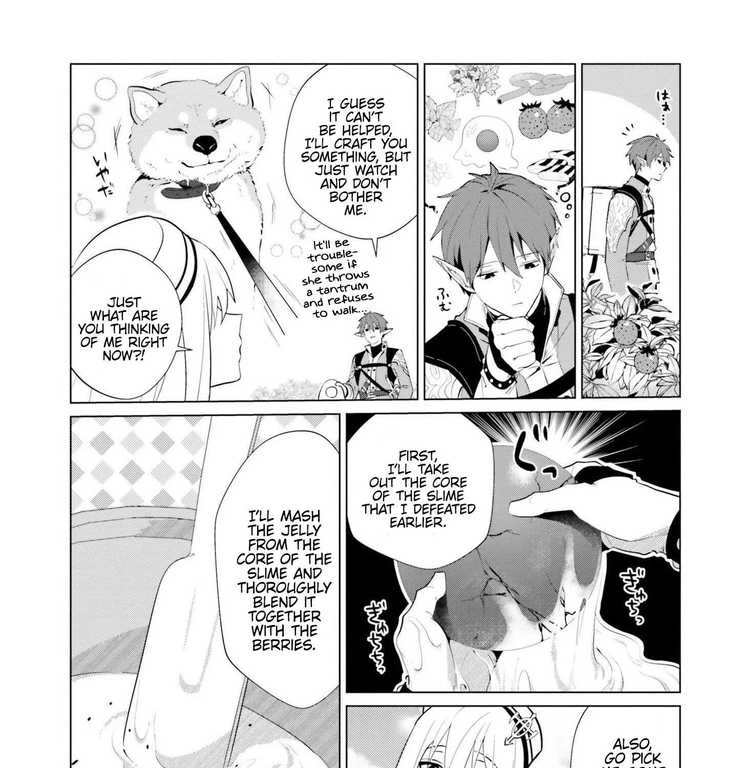 Read Craft Orgasm chapter 2 image 20 on Lezhin