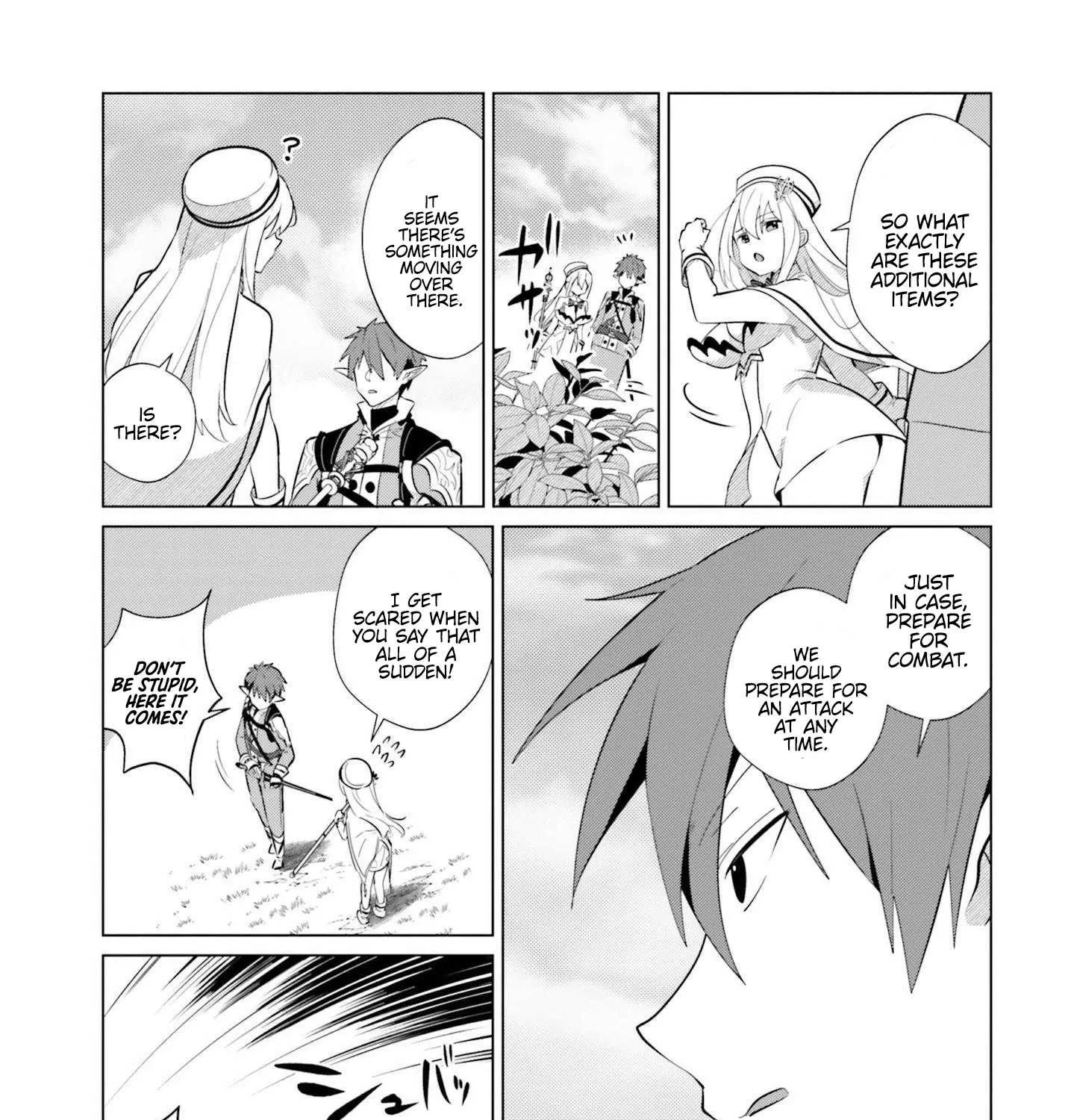 Read Craft Orgasm chapter 2 image 24 on Lezhin
