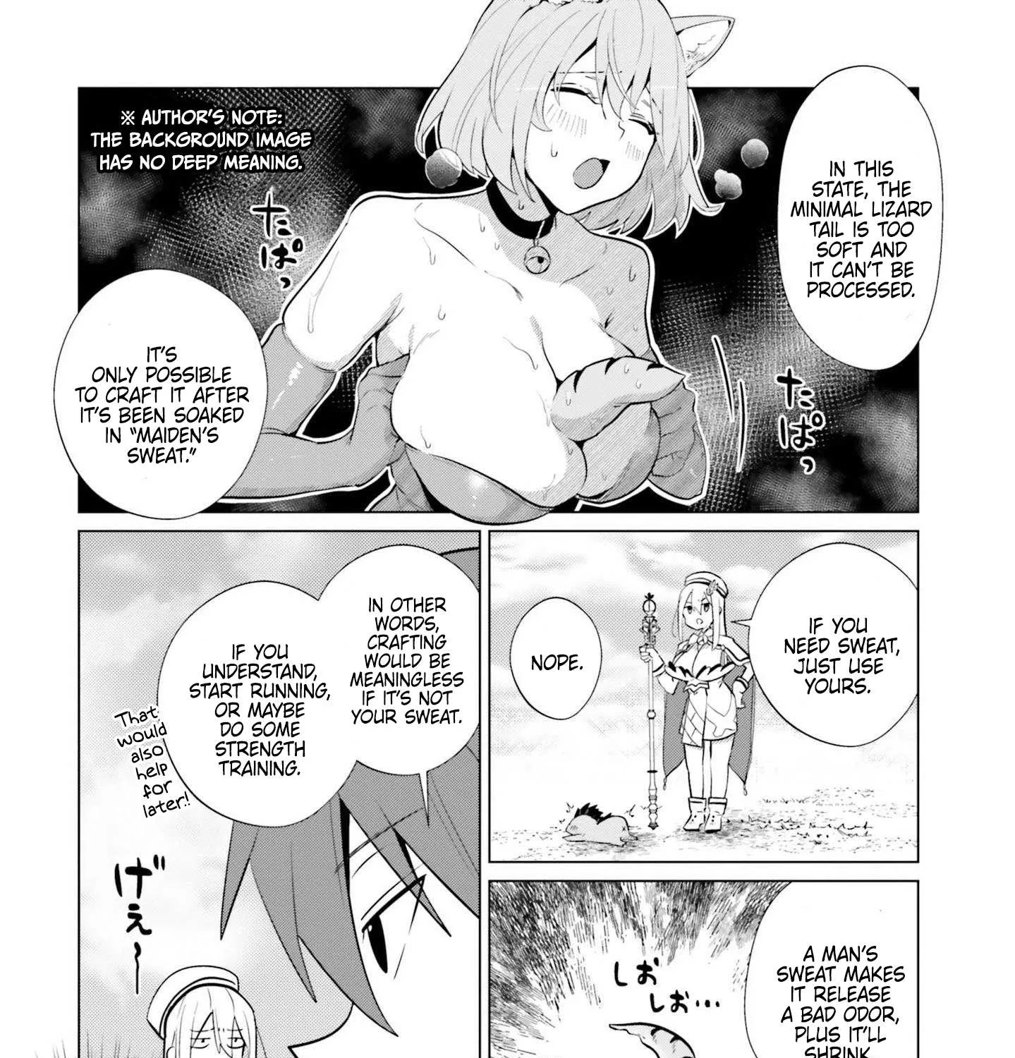 Read Craft Orgasm chapter 2 image 30 on Lezhin