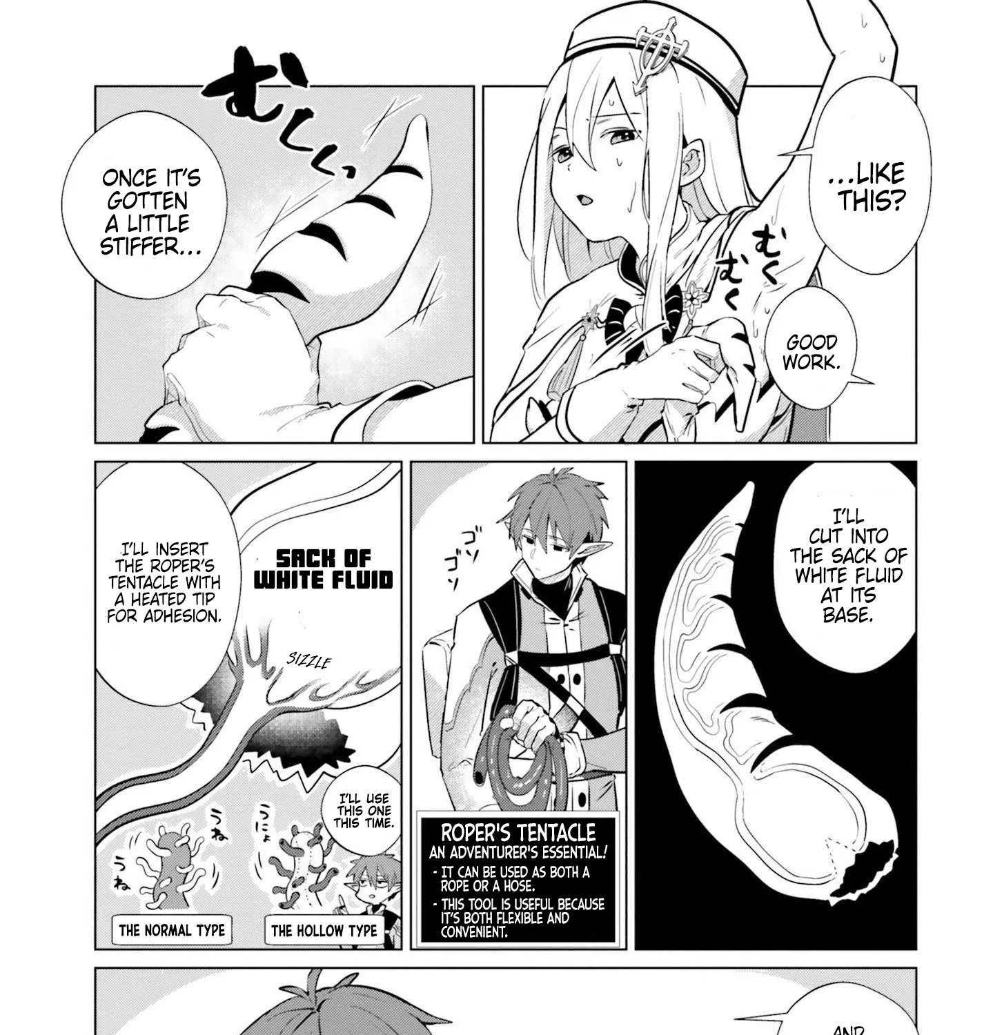 Read Craft Orgasm chapter 2 image 36 on Lezhin