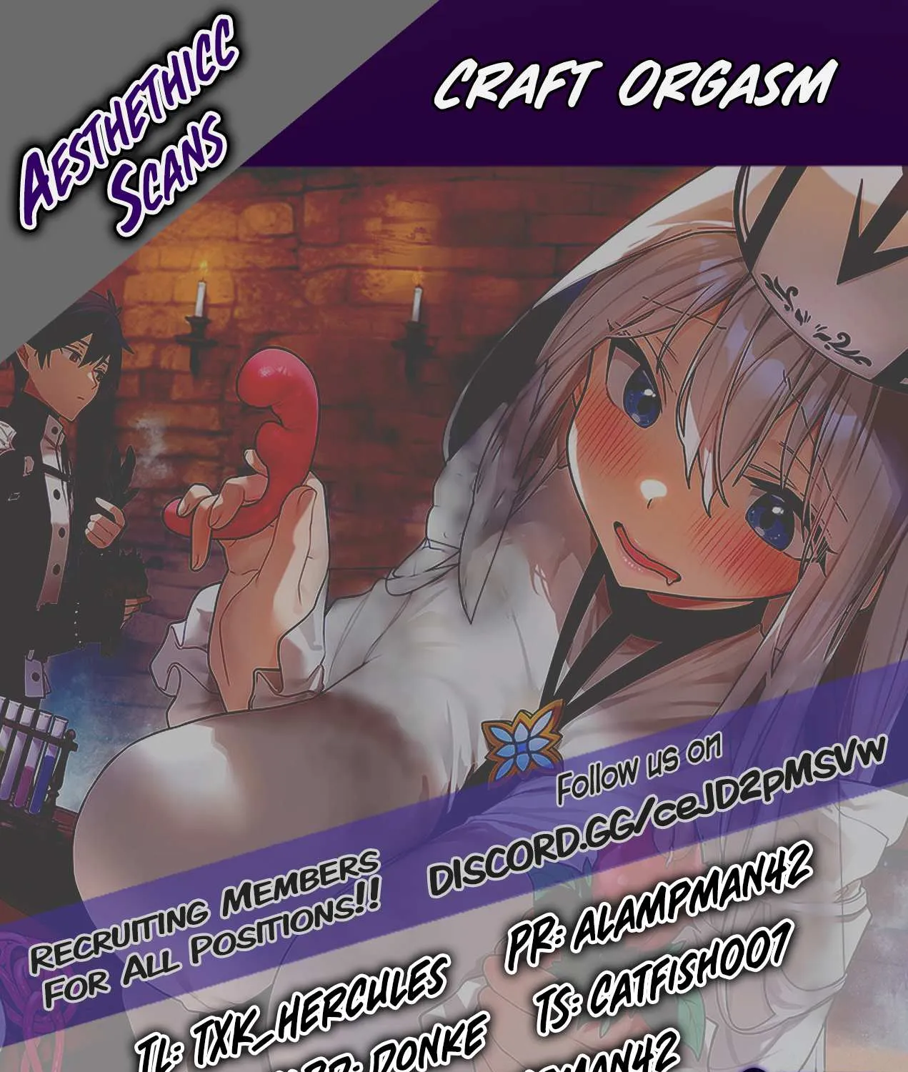 Read Craft Orgasm chapter 2 image 54 on Lezhin