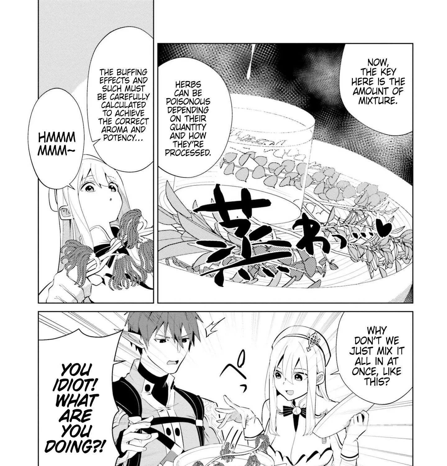 Read Craft Orgasm chapter 3 image 16 on Lezhin