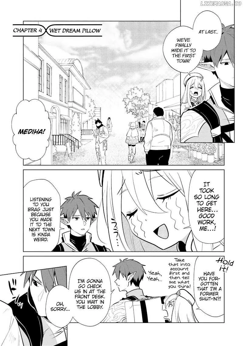 Read Craft Orgasm chapter 4 image 1 on Lezhin