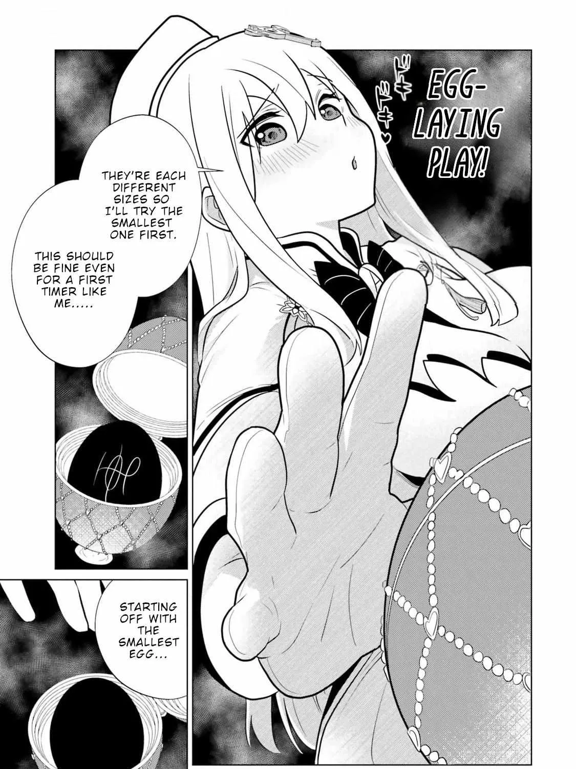 Read Craft Orgasm chapter 5 image 37 on Lezhin