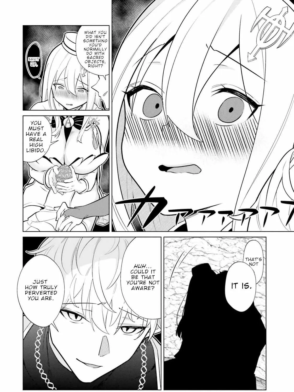 Read Craft Orgasm chapter 6 image 23 on Lezhin