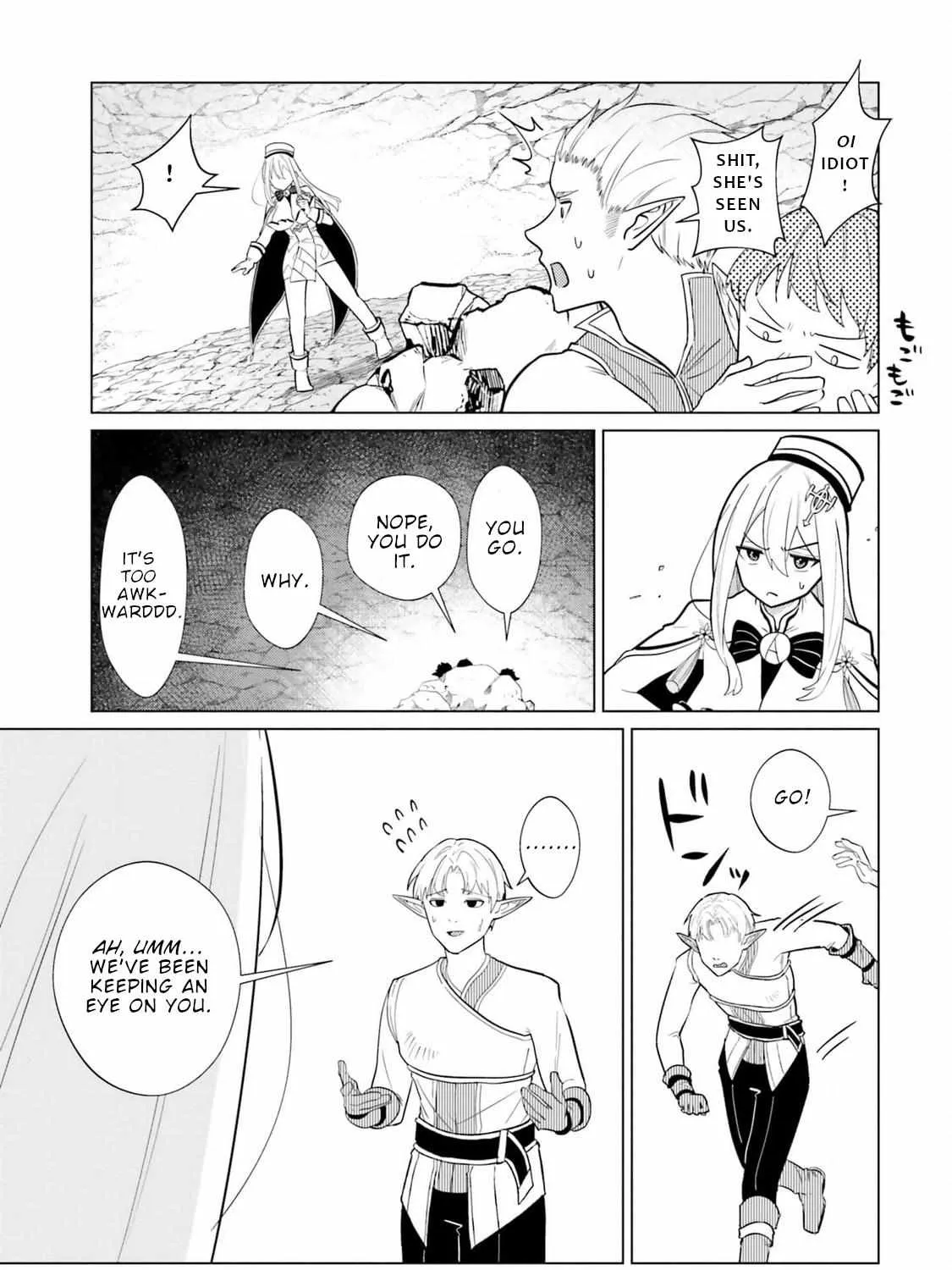 Read Craft Orgasm chapter 6 image 5 on Lezhin