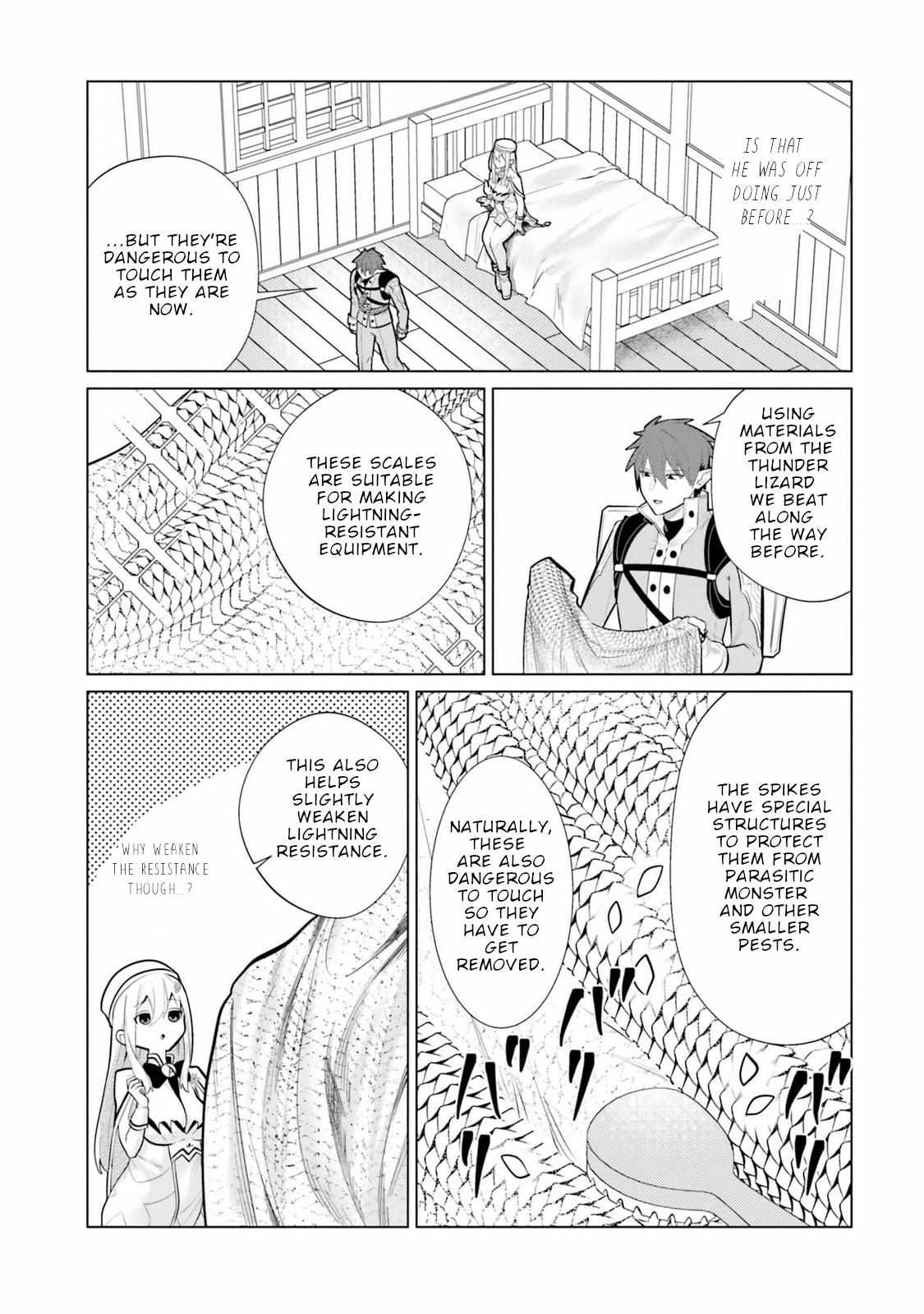 Read Craft Orgasm chapter 8 image 11 on Lezhin