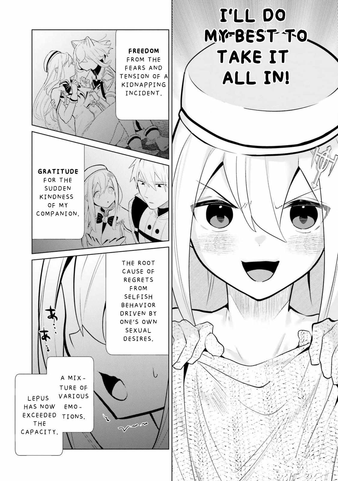 Read Craft Orgasm chapter 8 image 17 on Lezhin