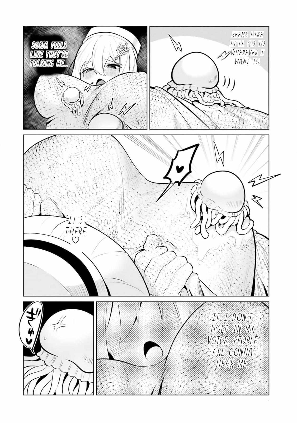 Read Craft Orgasm chapter 8 image 20 on Lezhin