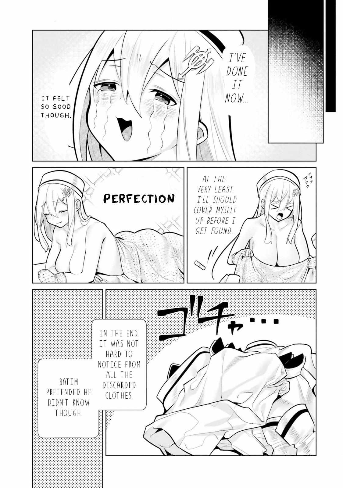 Read Craft Orgasm chapter 8 image 25 on Lezhin