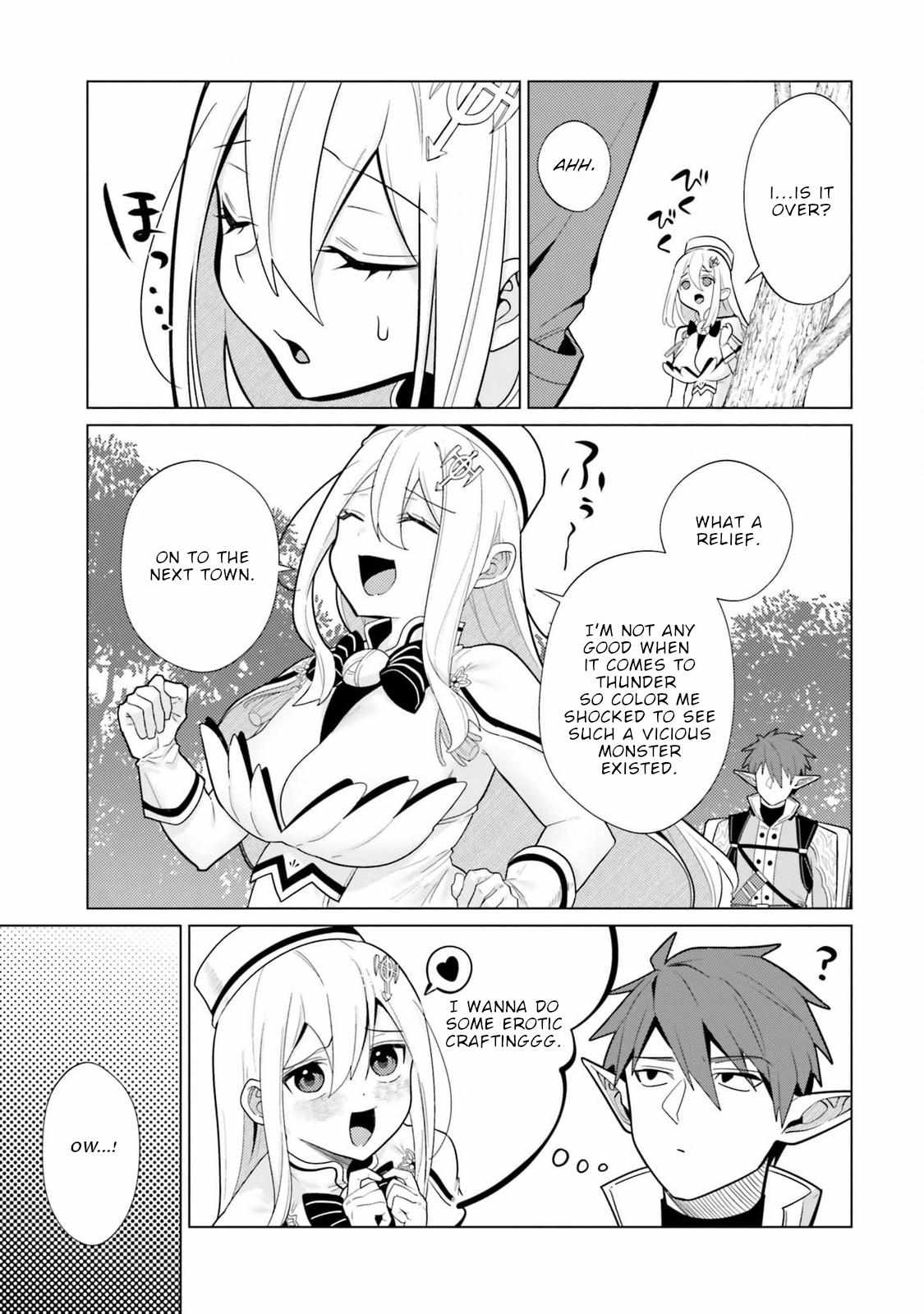 Read Craft Orgasm chapter 8 image 3 on Lezhin