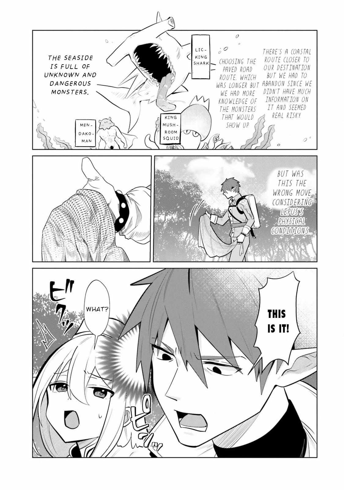 Read Craft Orgasm chapter 8 image 5 on Lezhin