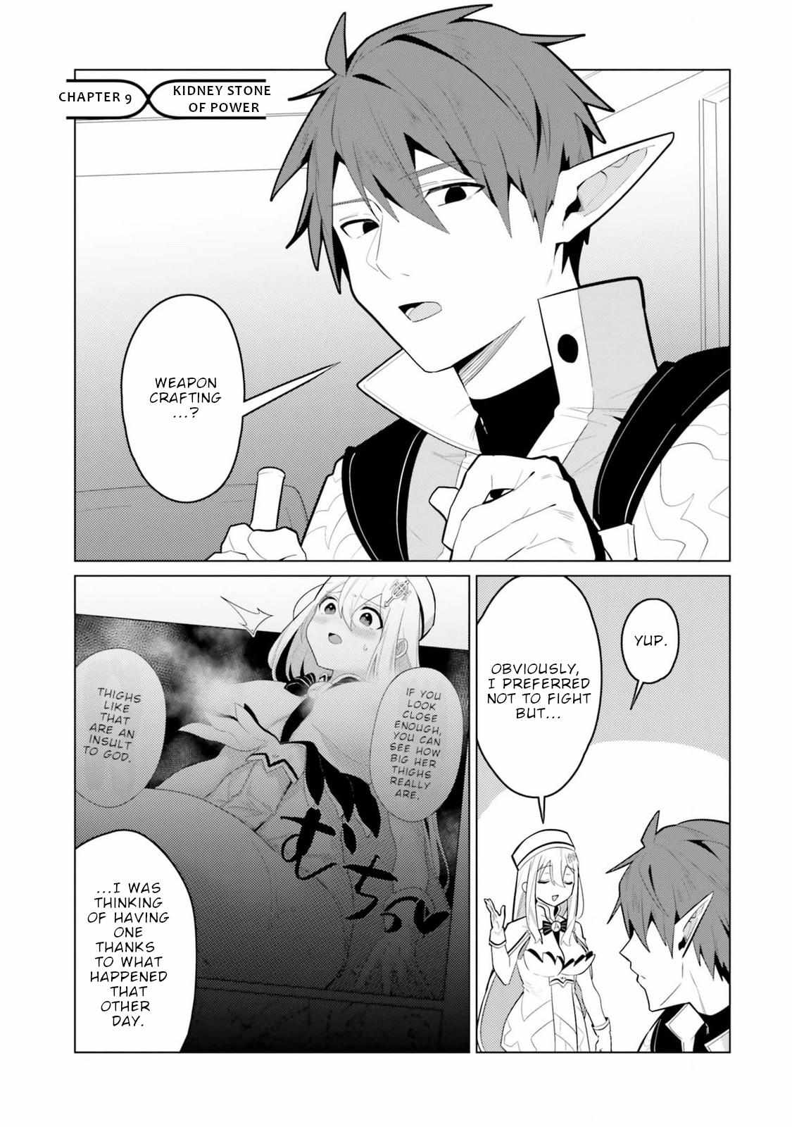 Read Craft Orgasm chapter 9 image 1 on Lezhin