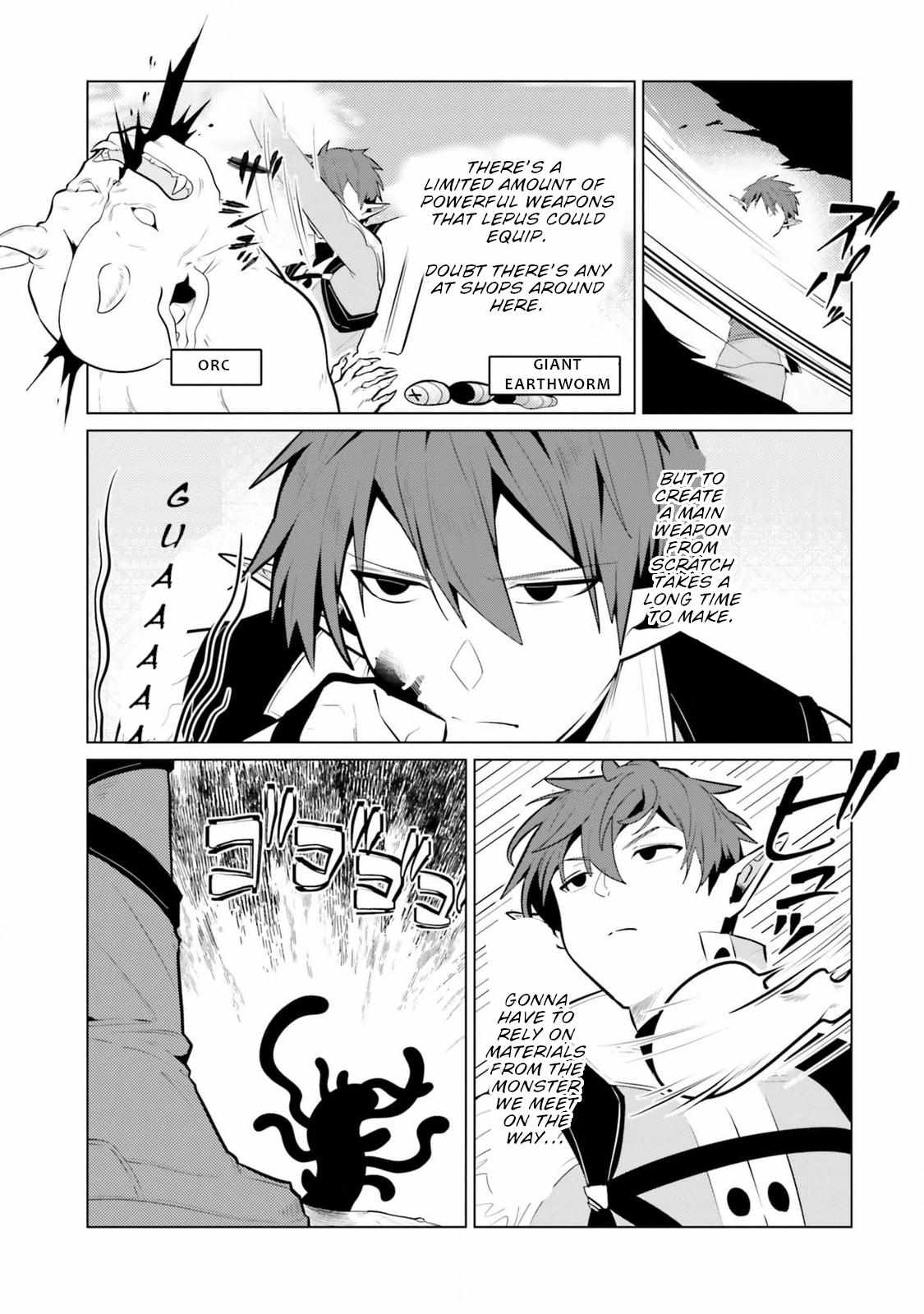 Read Craft Orgasm chapter 9 image 3 on Lezhin