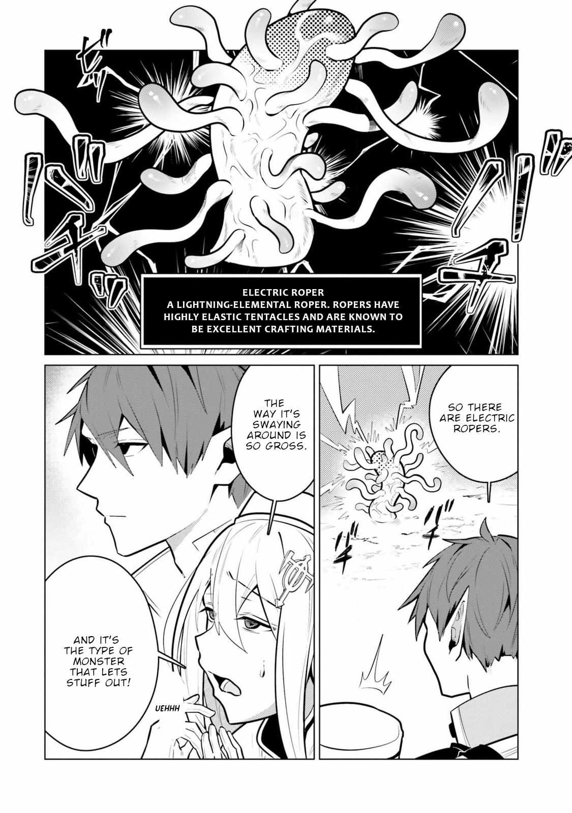 Read Craft Orgasm chapter 9 image 4 on Lezhin