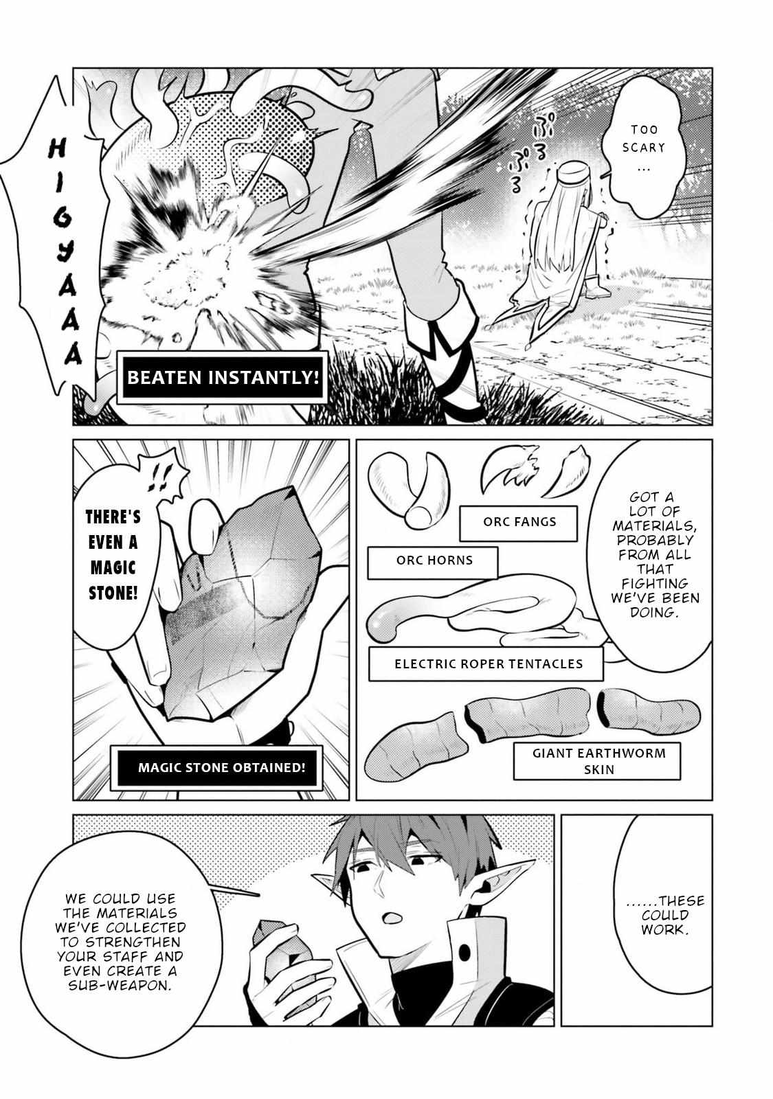 Read Craft Orgasm chapter 9 image 5 on Lezhin
