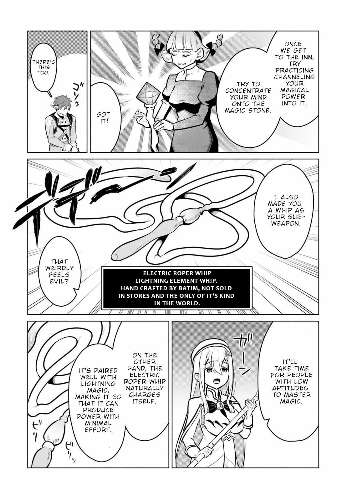 Read Craft Orgasm chapter 9 image 8 on Lezhin