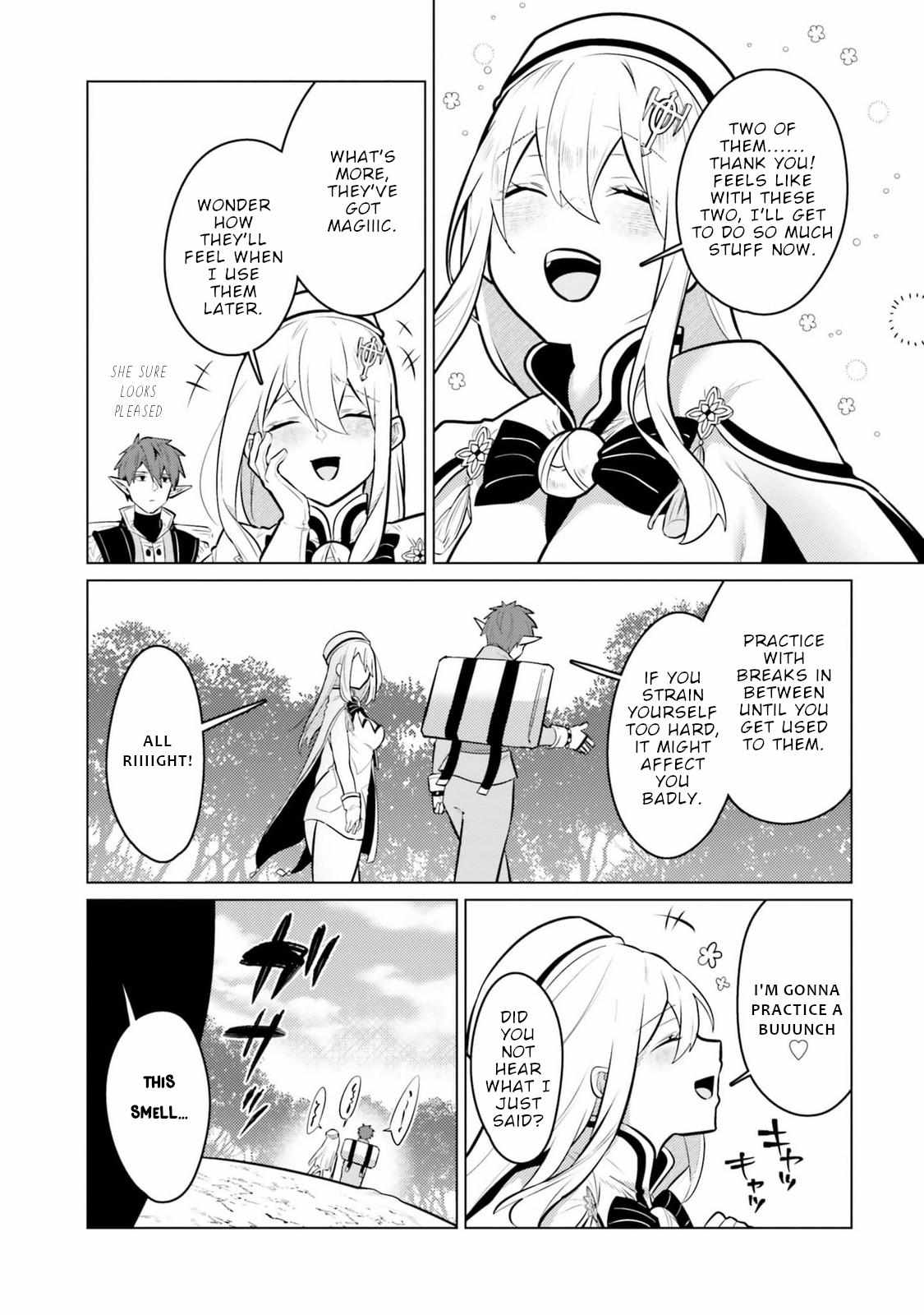 Read Craft Orgasm chapter 9 image 9 on Lezhin