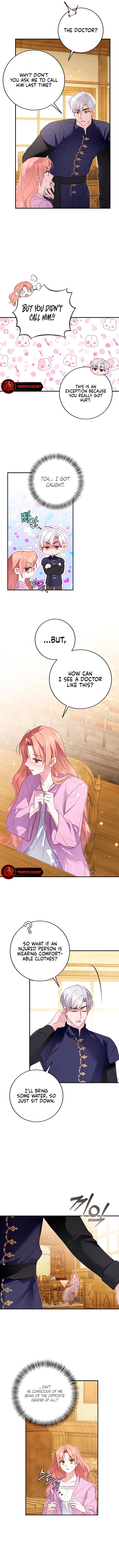 Read Crash On Paradise chapter 11 image 2 on Lezhin