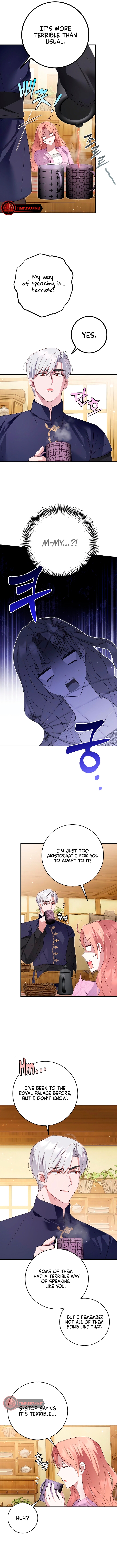 Read Crash On Paradise chapter 11 image 7 on Lezhin
