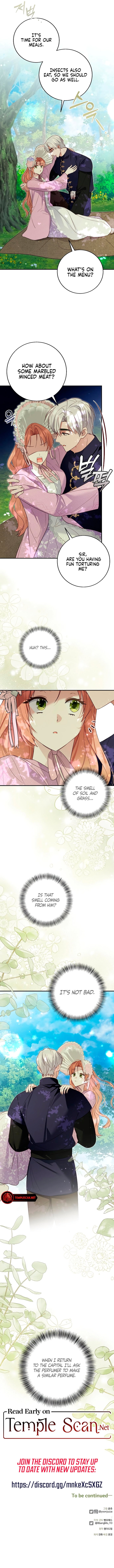 Read Crash On Paradise chapter 12 image 8 on Lezhin