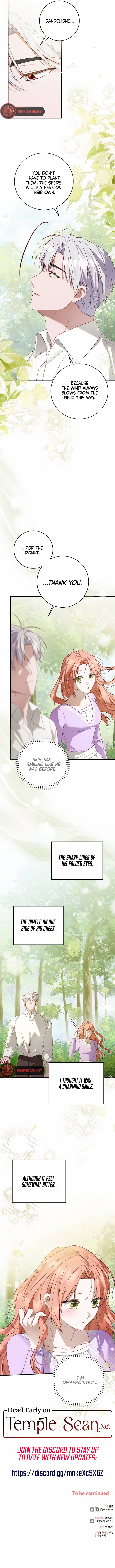 Read Crash On Paradise chapter 22 image 8 on Lezhin