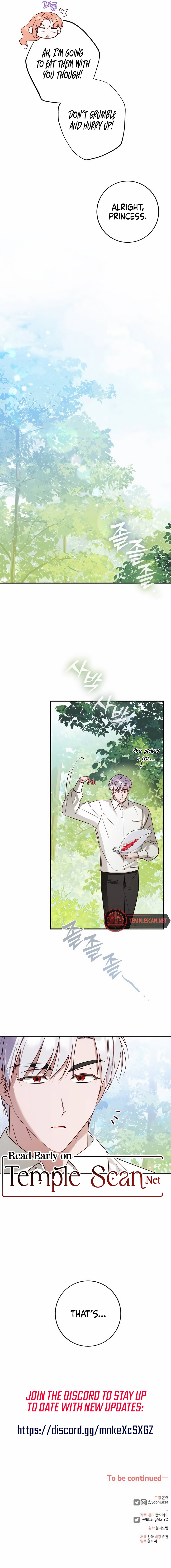 Read Crash On Paradise chapter 29 image 8 on Lezhin