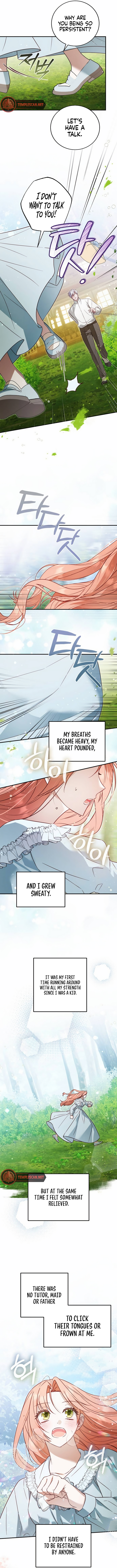 Read Crash On Paradise chapter 32 image 3 on Lezhin