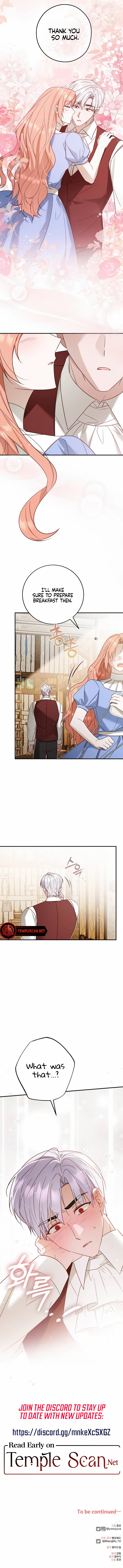 Read Crash On Paradise chapter 34 image 8 on Lezhin