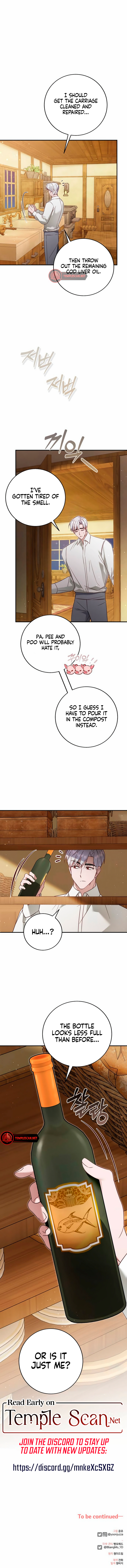 Read Crash On Paradise chapter 36 image 9 on Lezhin