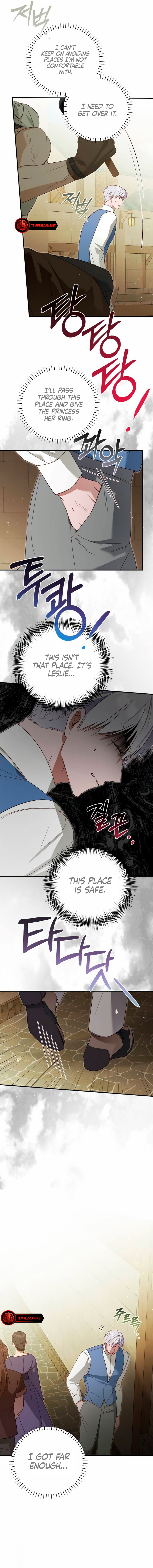 Read Crash On Paradise chapter 40 image 7 on Lezhin