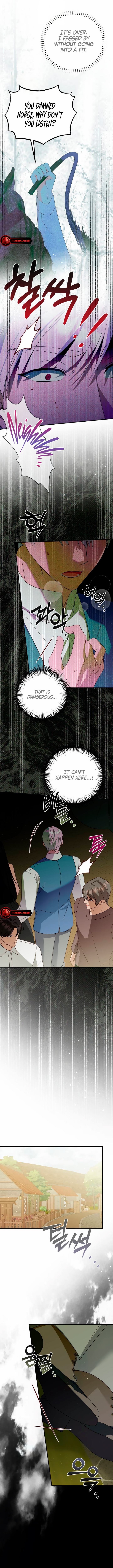 Read Crash On Paradise chapter 40 image 8 on Lezhin