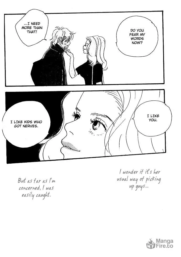 Read Crash chapter 1 image 11 on Lezhin