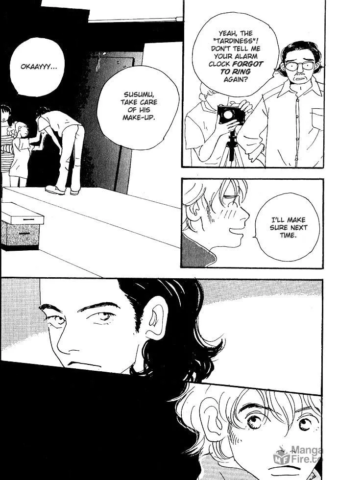 Read Crash chapter 1 image 14 on Lezhin