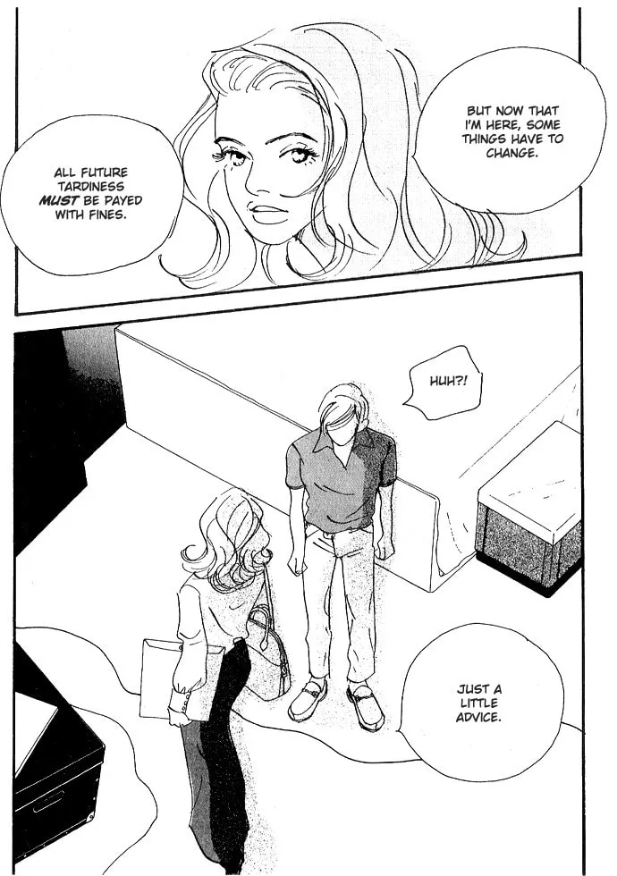 Read Crash chapter 1 image 21 on Lezhin