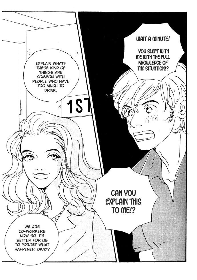 Read Crash chapter 1 image 22 on Lezhin