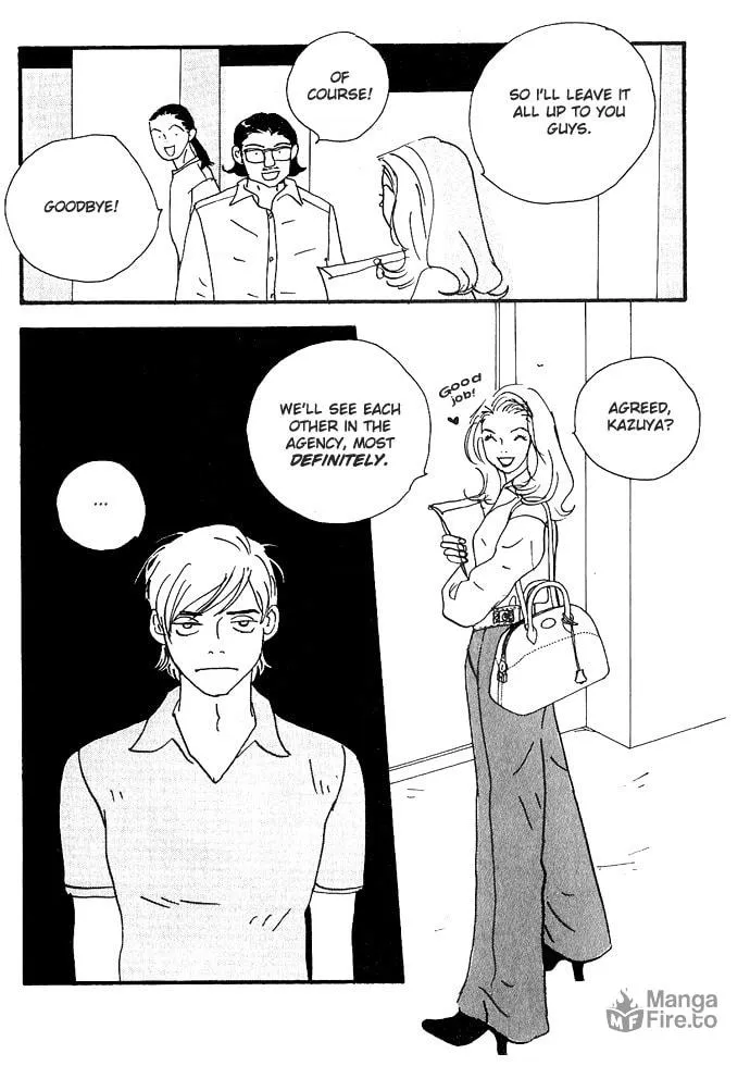 Read Crash chapter 1 image 23 on Lezhin