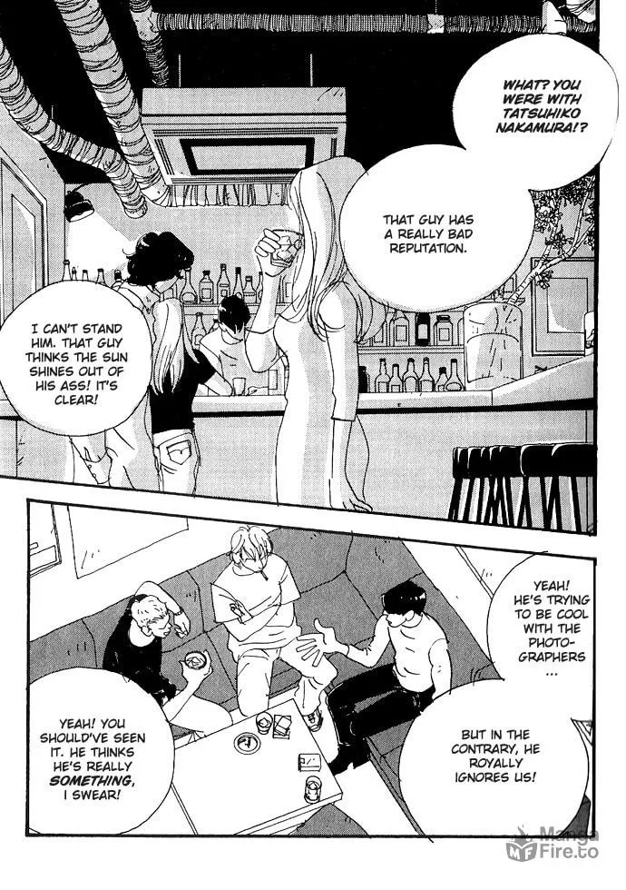 Read Crash chapter 1 image 24 on Lezhin