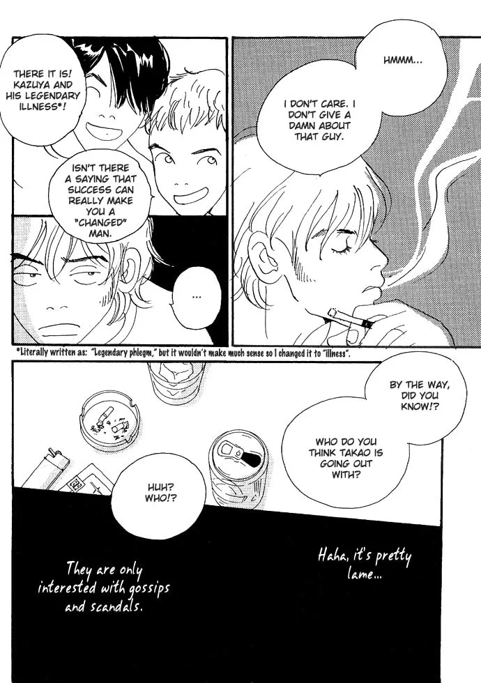 Read Crash chapter 1 image 25 on Lezhin