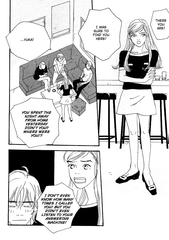 Read Crash chapter 1 image 27 on Lezhin