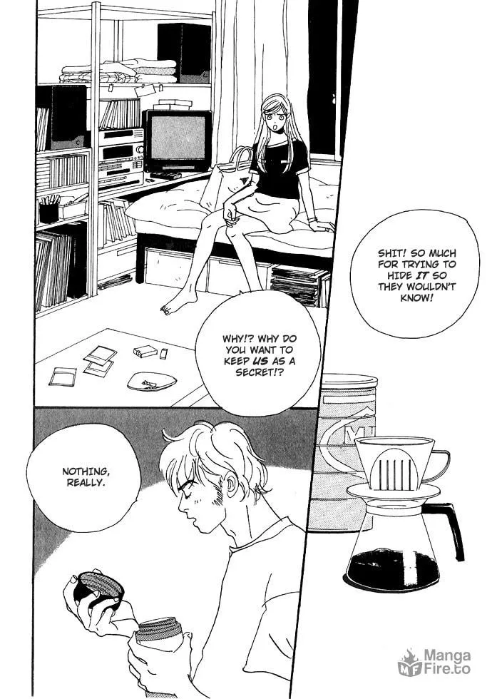 Read Crash chapter 1 image 29 on Lezhin