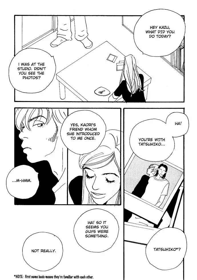 Read Crash chapter 1 image 30 on Lezhin