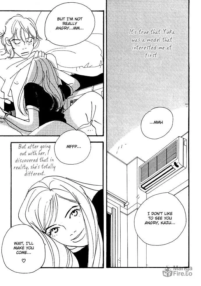 Read Crash chapter 1 image 32 on Lezhin