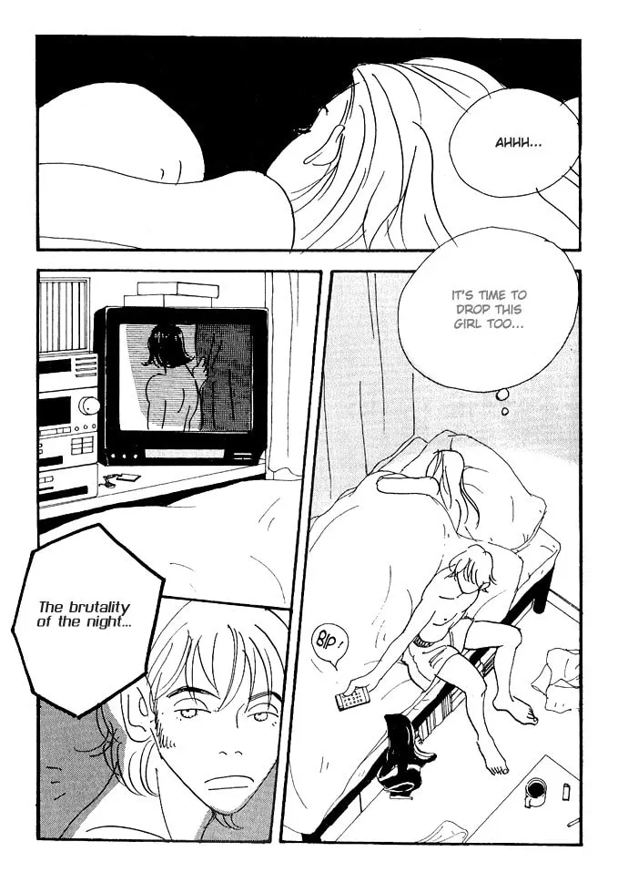 Read Crash chapter 1 image 36 on Lezhin