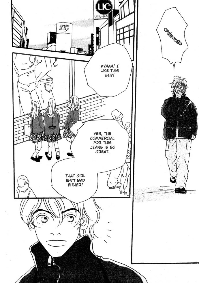 Read Crash chapter 1 image 7 on Lezhin
