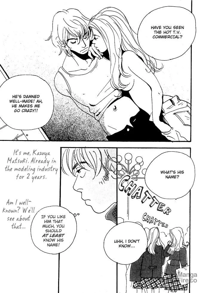 Read Crash chapter 1 image 8 on Lezhin