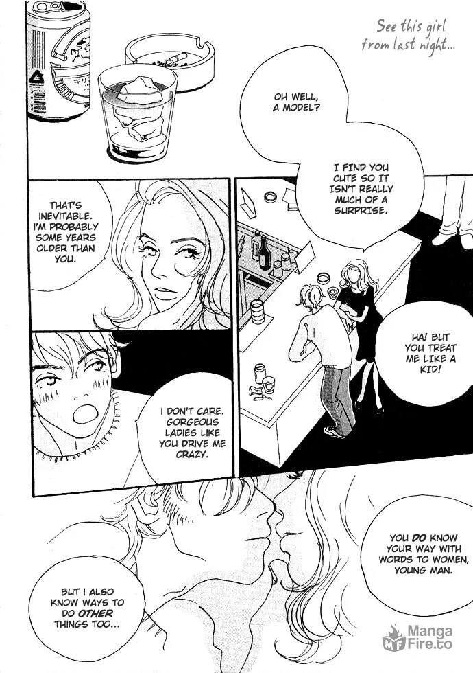 Read Crash chapter 1 image 9 on Lezhin